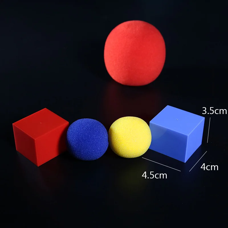 Parabox-trucos de Magia Tenyo de lujo para niños, Parabox, trucos de Magia con apariencia de Vanish, Magia fácil de hacer, lllusiones callejeras,