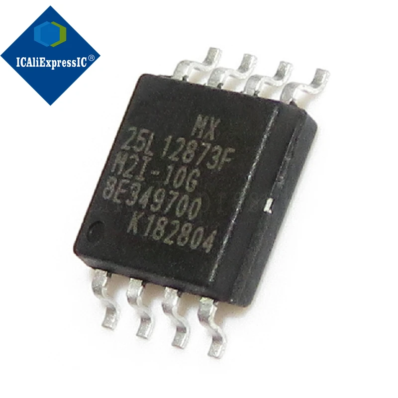 10piece MX25L12873FM2I-10G MX25L12873FM2I SOP-8