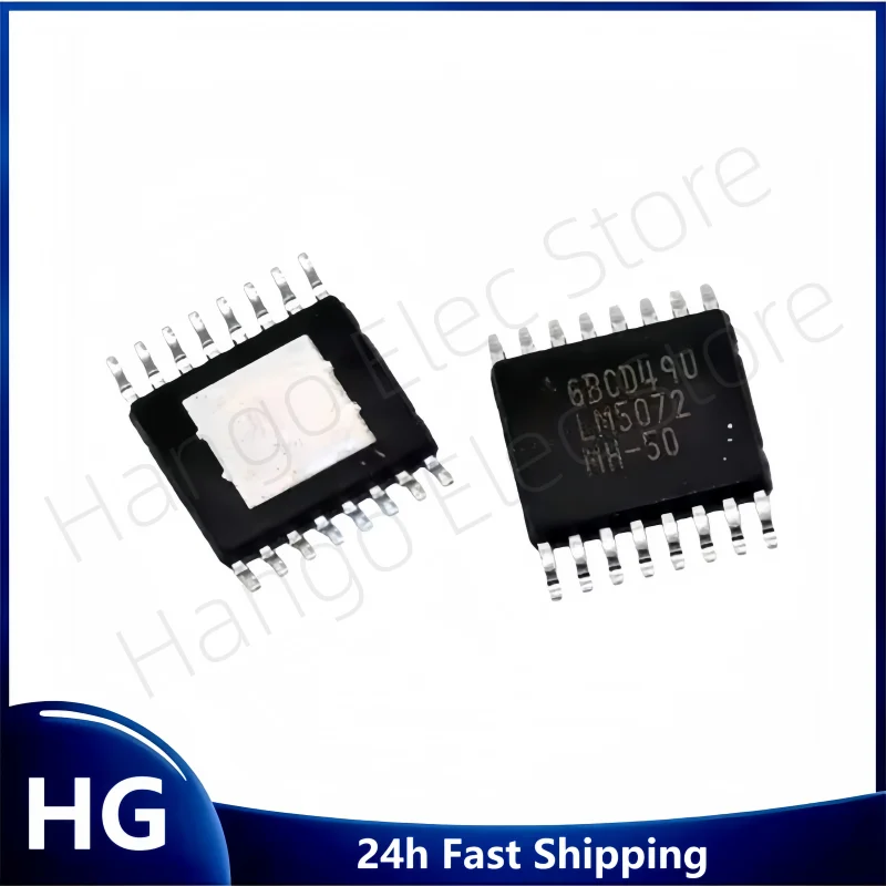 5-10 uds/Original LM5072MH-80 LM20125MH interruptor de alimentación IC chip TSSP-16
