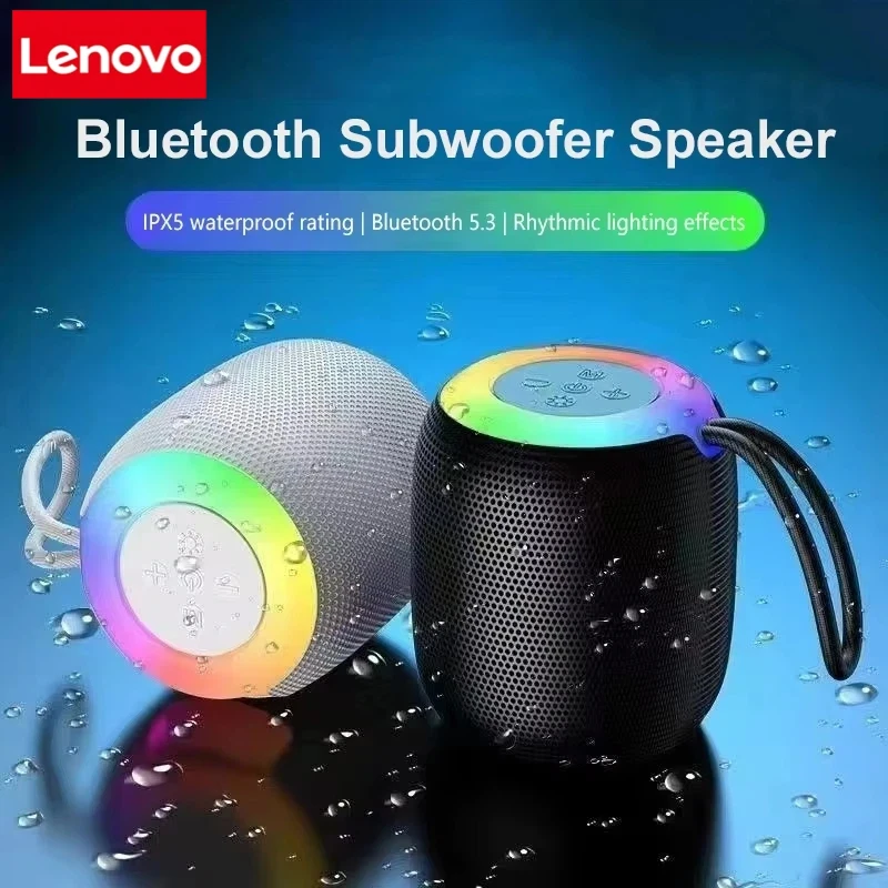 Lenovo Mini Bluetooth Speaker - Google Speaker Nest Audio recension och pris