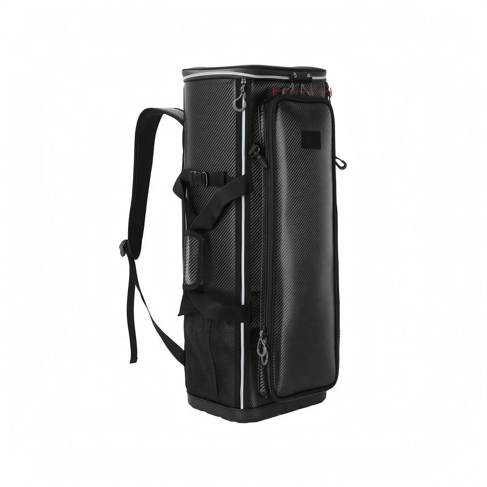 Chair Carry Backpack Organized Storage Fishing Gear Backpack Large Capacity
