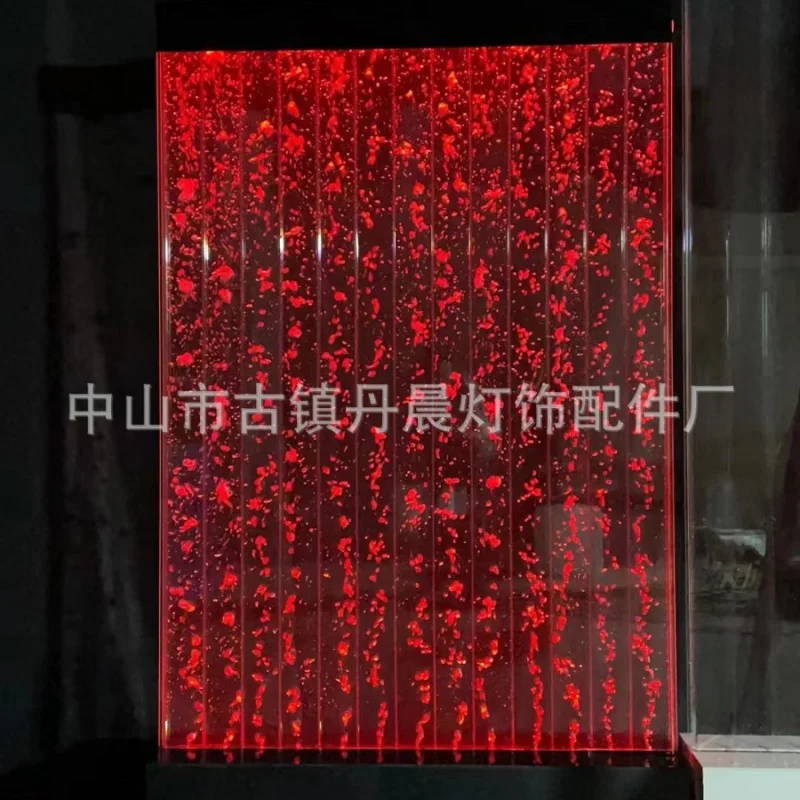 Kustom. Layar Dinding Tirai Dinding Gelembung Layar Tari Layar Layar Gelembung