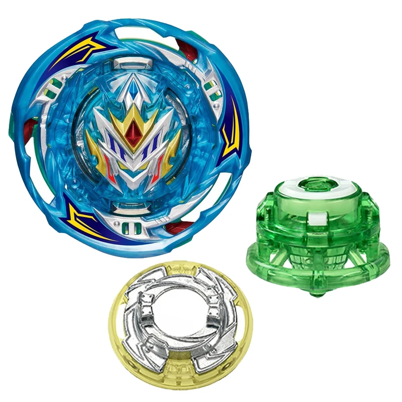 Single Bey B-202 Wind Knight Dynamite Battle Bey B202 Spinning Top Only Kids Toys for Boys Children Gift