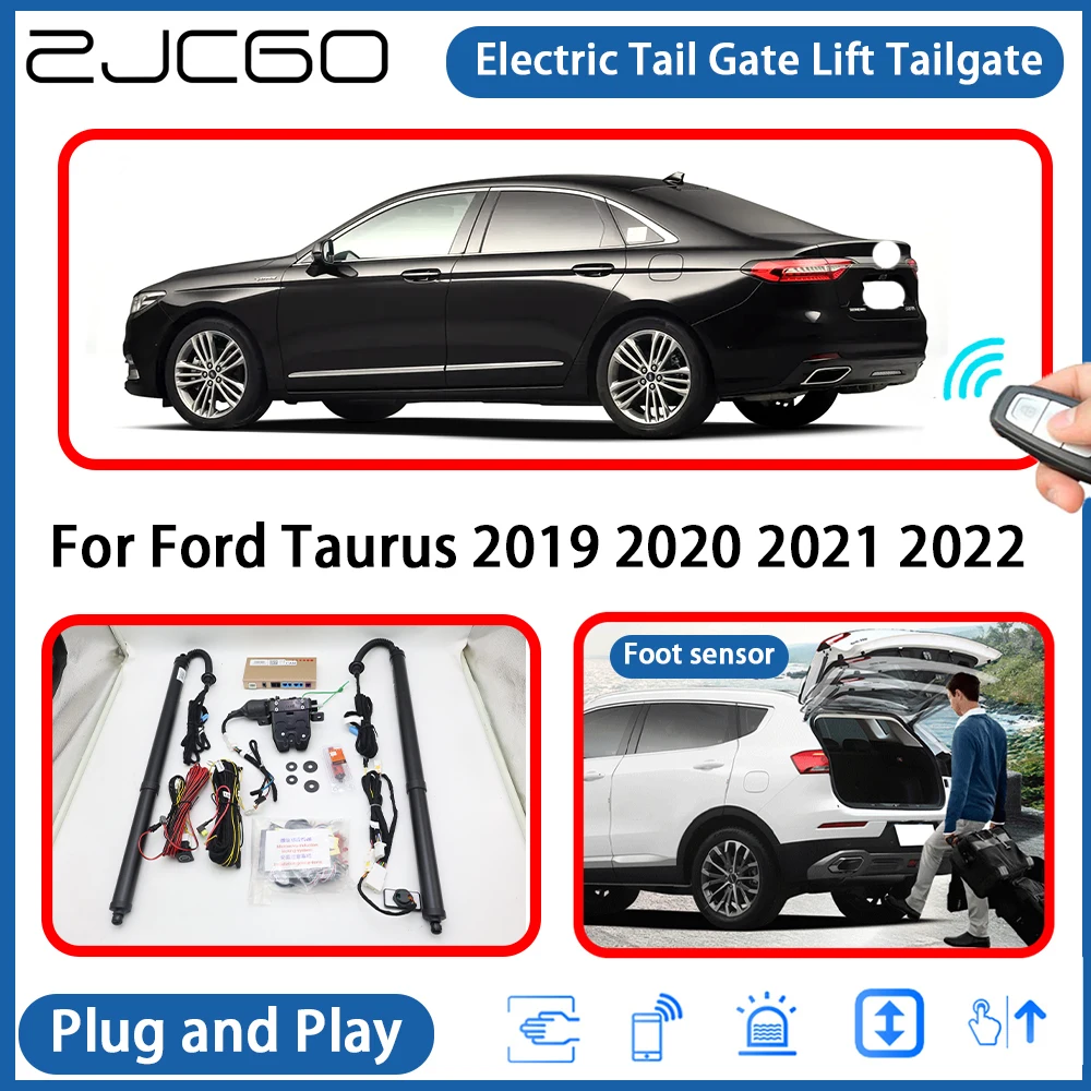 

for Ford Taurus 2019 2020 2021 2022 Automatic Powered Tailgate Power Liftgate Electric Tail Gate Lift Assisting System