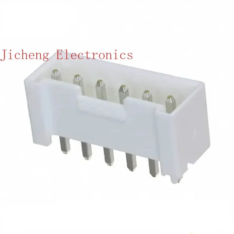 

5PCS Connector B6P-VH-FB-B Header 6PIN VH Series Pitch 3.96mm In Stock