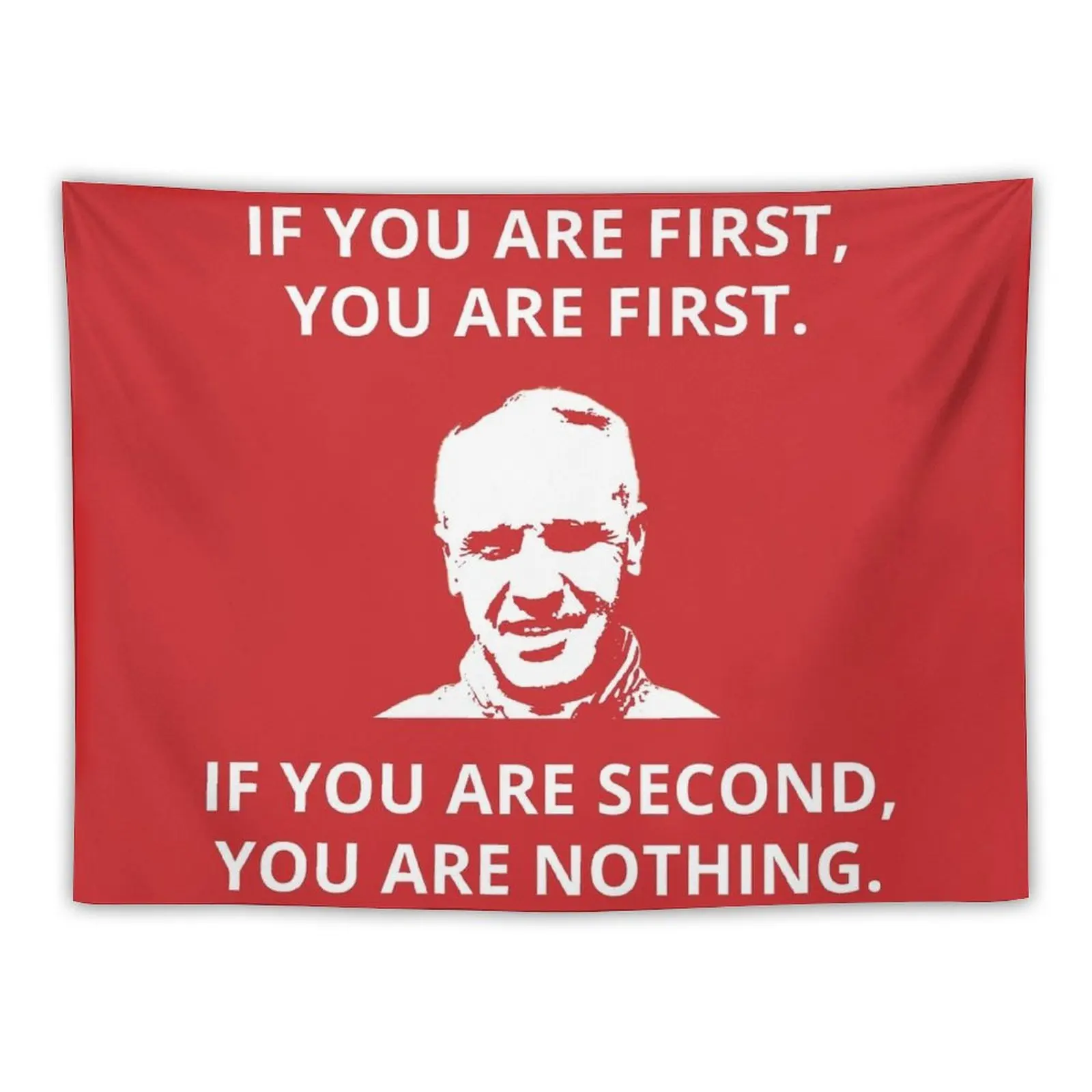 Bill Shankly Tapestry Home Decor Accessories Aesthetic Tapestry Room Aesthetic