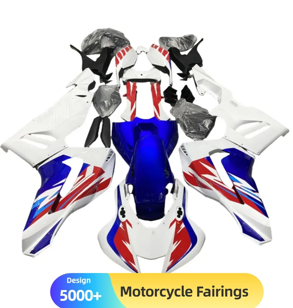

For Honda CBR1000RR-R 2020-2023 Custom Paint Fairing Prime ABS Plastic Surface Motorcycle Bodywork Kit