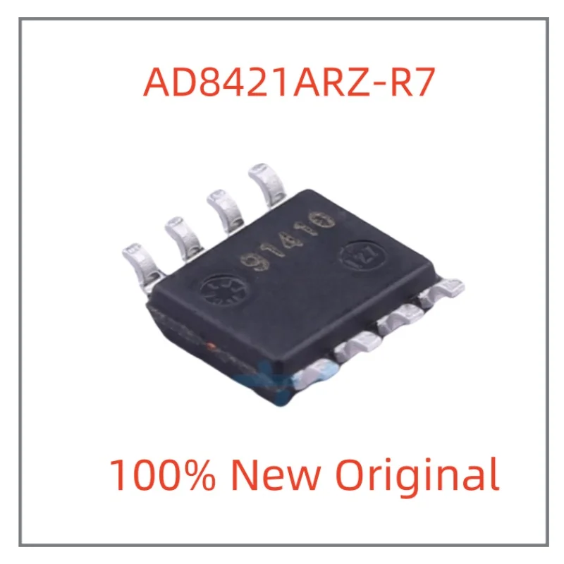 AD8421ARZ-R7 100% New Original