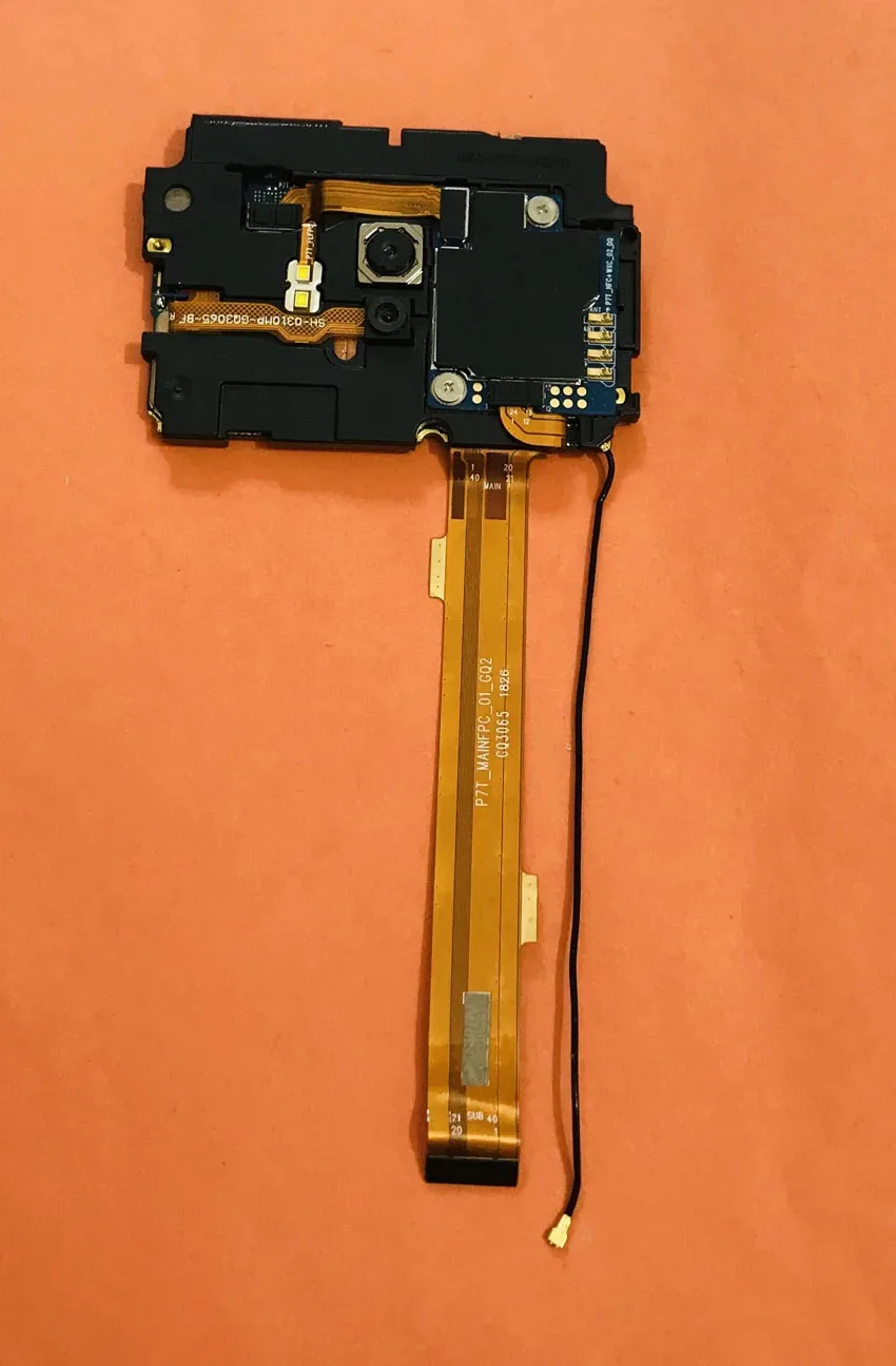 Original Mainboard 4G RAM+64G ROM Motherboard For Ulefone Armor 5 MT6763 Octa Core Free Shipping
