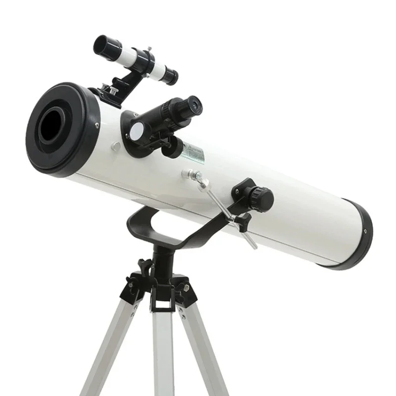 

875X Professional Astronomical Telescope Monocular 114MM Large-Aperture F76700 for Stargazing Bird Watching Moon Sun Filt