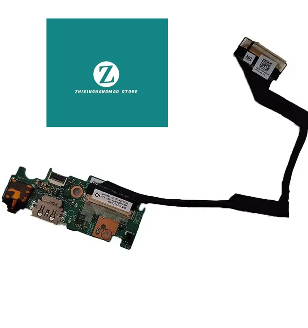 FOR DELL Inspiron 7500 7501 V7500 USB AUDIO SD CARD READER BOARD TR90K 0TR90K