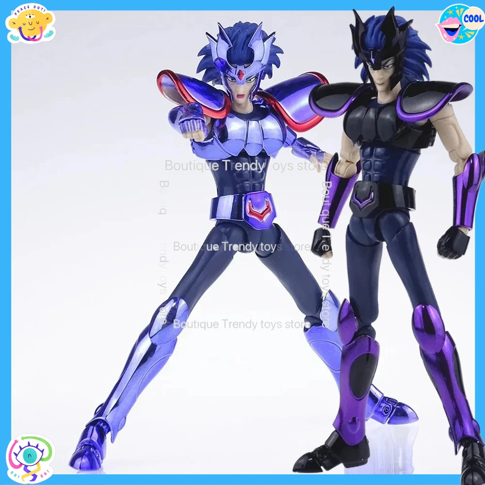 

CS Model Saint Seiya Myth Cloth EX Canis Major Sirius Silver Knights of The Zodiac Anime Metal Armor Action Figure Toys in Stock