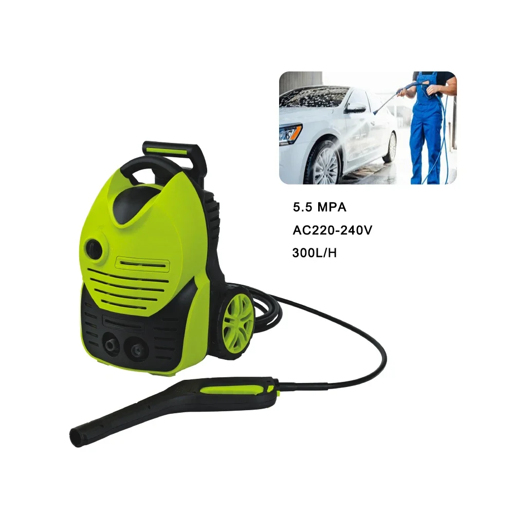 OEM ODM High Power Pressure Car Washer Car Cleaning Care Wash Cleaner Machine for Patio Car with Hose Reel