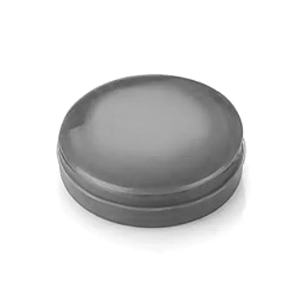 200pcs Practical M5 Size Screw Cap Covers Fold Snap Design Hinged Flip Cover Plastic Screw Caps Hinged Screw Caps Furniture