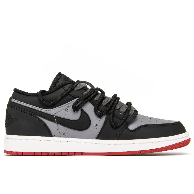 【Customize】Jordan Air Jordan 1 Vintage Basketball Shoes Men Sneakers shoes 553558-161