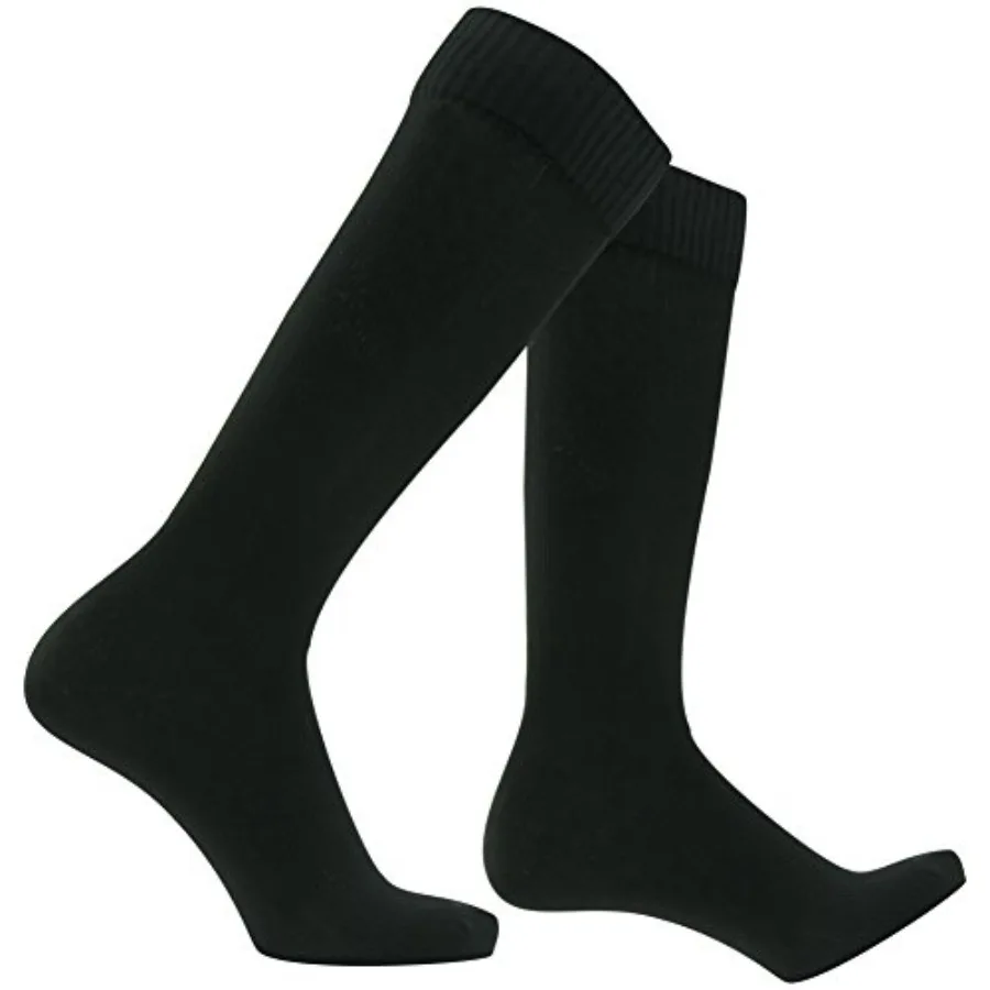 

RANDY SUN Waterproof Skiing Socks [SGS Certified] Unisex Knee High Breathable Hiking Trekking Sock 1 Pair