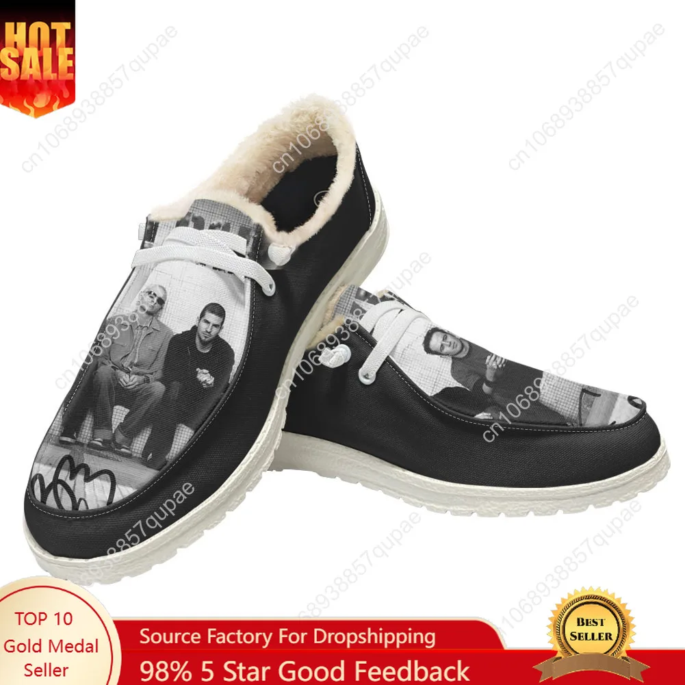 

Linkin Park Rock Band Casual Shoes Flat Shoe Mens Womans Breathable Casual Outdoor Lightweight Footwear Custom Made Shoe