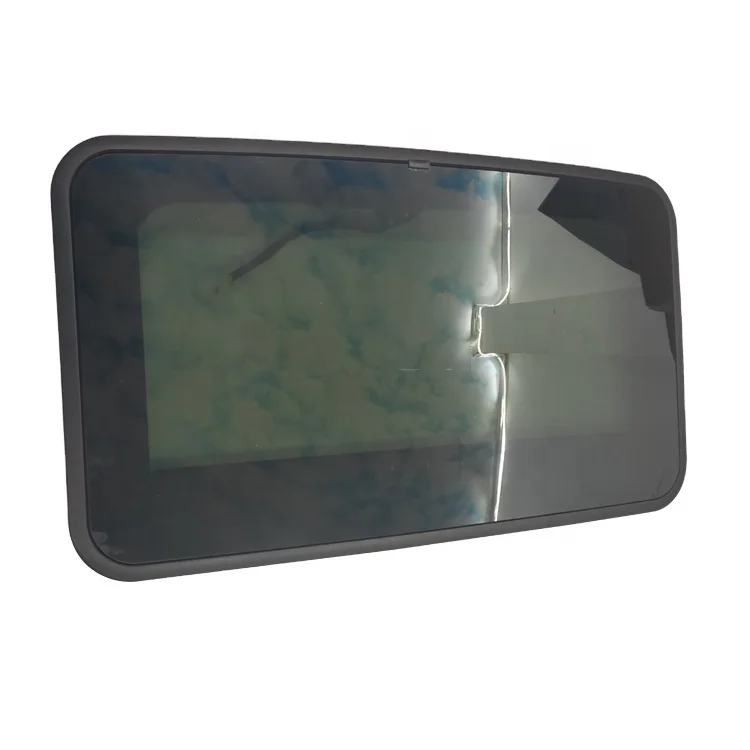 Car Sunroof Aftermarket Size 860*495mm Universal Sunroof SC300