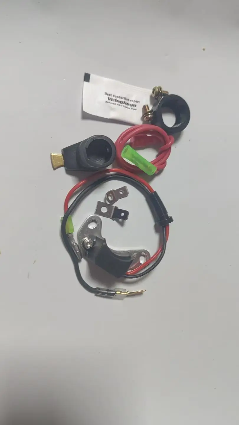 

Powerspark Electronic Ignition Kit for 25D4 and 23D4 Classic Car