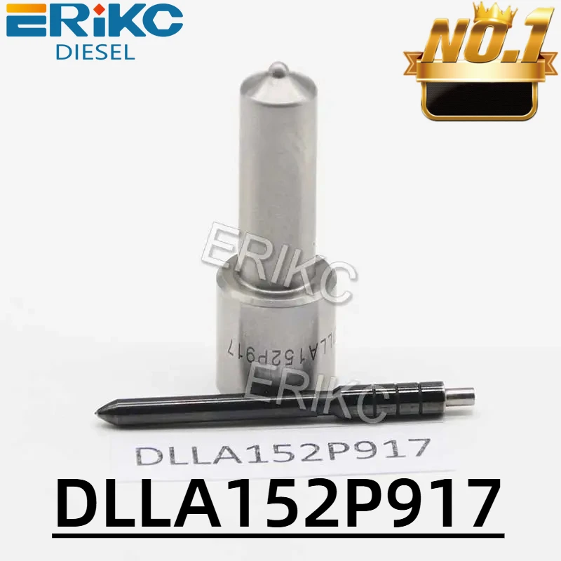 16600-ES60A 095000-6020 DLLA152P917 Common Rail Injector Nozzle Sprayer DLLA 152 P 917 For Nissan X-Trail 2,2 dci 100kW Euro 4
