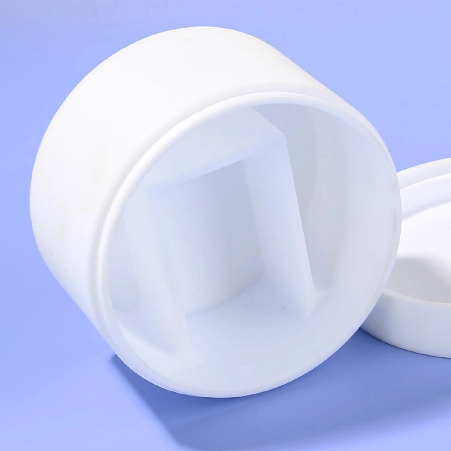 1 piece PTFE marine sediment detection box sediment analysis box 110*60*20mm