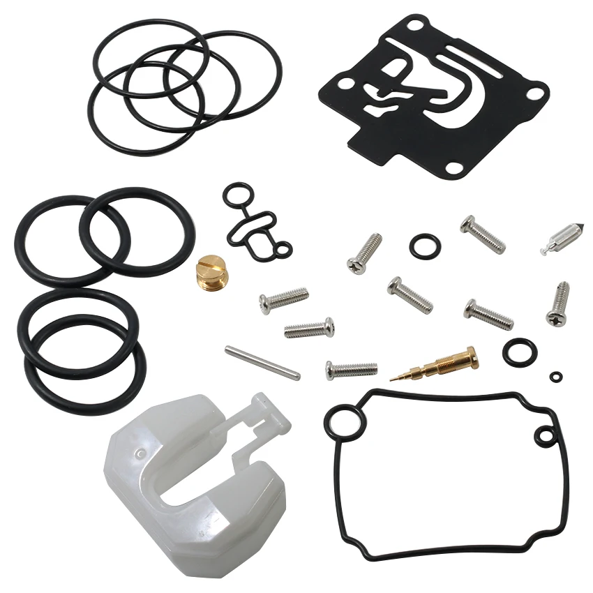 Carburetor Repair Kit for Yamaha 40HP 45HP 50HP F40 F40A F50 F50A F50 F50A F50D FT50B 62Y-W0093-11 62Y-W0093-10 62Y-W0093-00