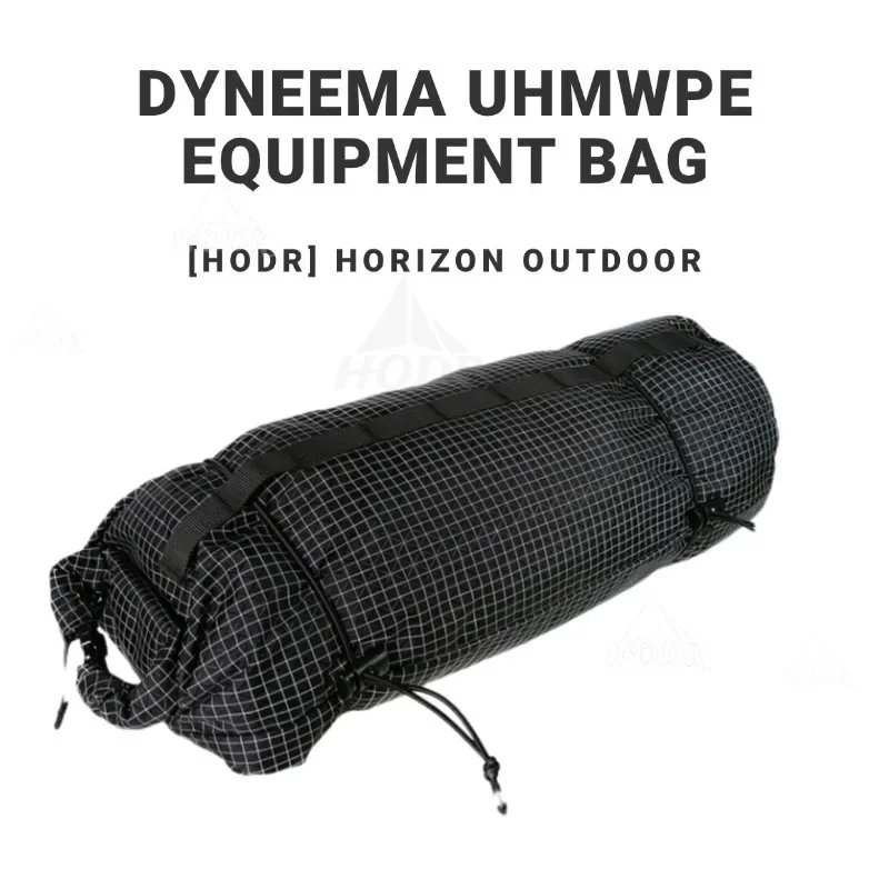 

[HODR] Dyneema Multifunctional Outdoor Equipment Storage Bag Ultralight 85g UHMWPE Tent/Sleeping Bag/Clothes Dyneema Storage