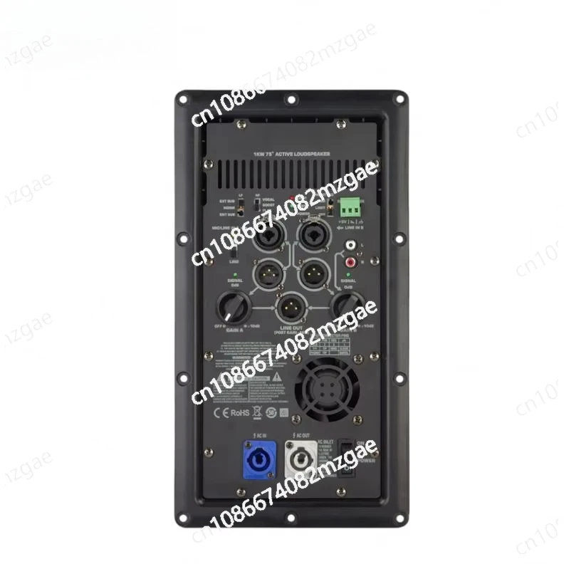 

K12a 1000 Вт профессиональный модуль усилителя, плата усилителя мощности класса D для полнодиапазонных динамиков