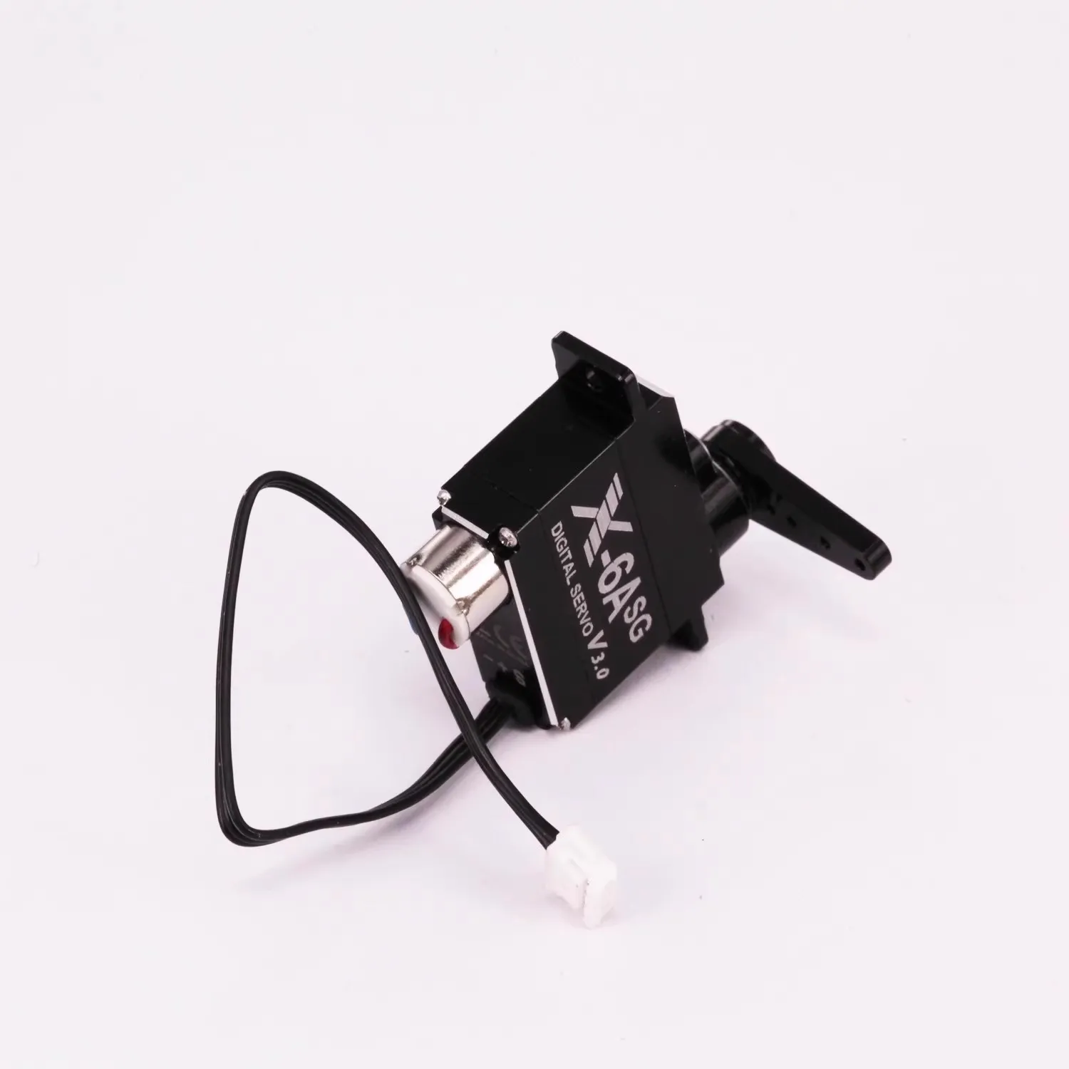 ​​BLUEARROW Blue Arrow Metal Enclosure Full Steel Gears Digital Servo X-6A SG V3.0​ PWM 5-8.4V 3.2-5.5 KGF.CM