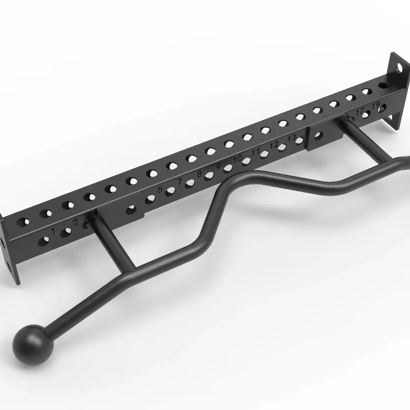 Best-selling high-quality pull-up bar fitness equipment wall-mounted