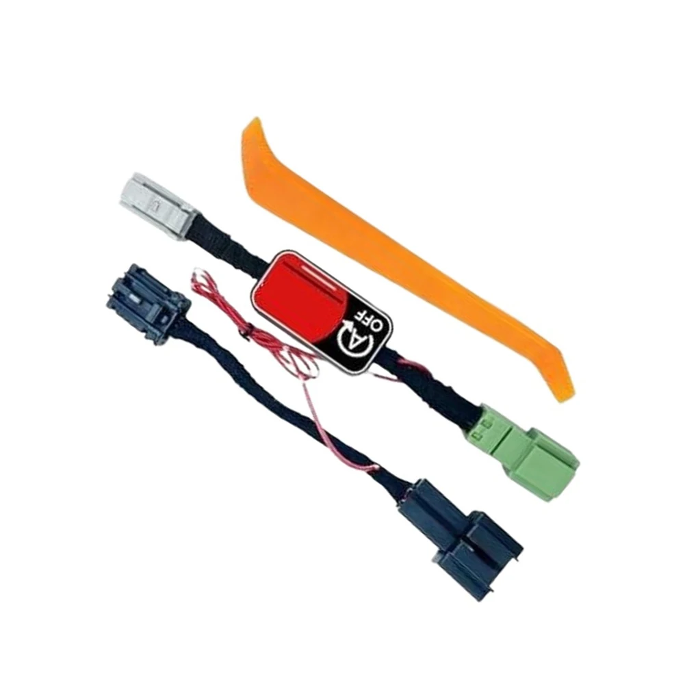 Start Stop For Eliminator Module for Nissan Pathfinder 2022 2023 2024 2025 2026 Front Placement Direct Install