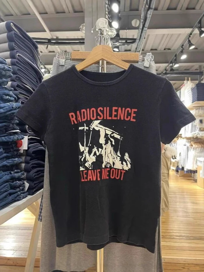 

Graphic Print Letter Black Crop Top Women Summer O-neck Cotton Slim Short Sleeve T-shirt Streetwear Vintage Casual Tees Y2k New