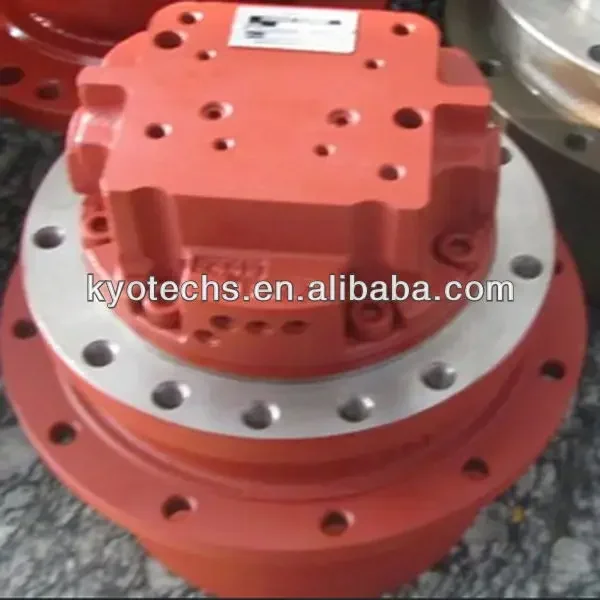 Excavator Parts PH-300N-53-1190A Travel Motor PC20-3 PC20-5 PC20-6 20R-60-33101 20R-60-43101 MAG26VP Mini Final Drive