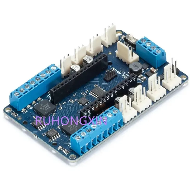 

Arduino MKR Motor Carrier ASX00003 Servo DC Stepper Motor Development Board