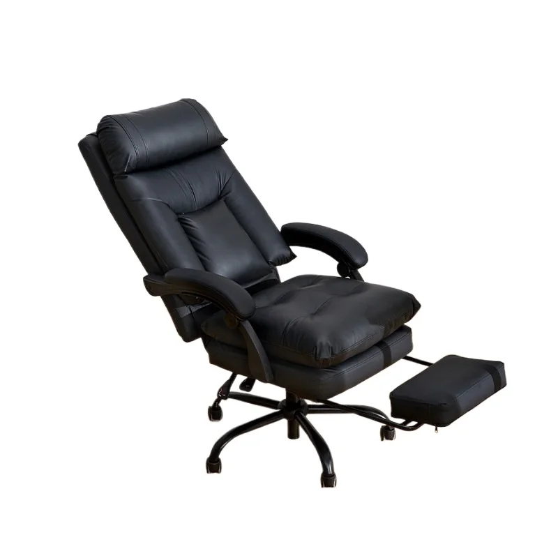 LH office chair reclining nap chair, lunch break sofa computer chair