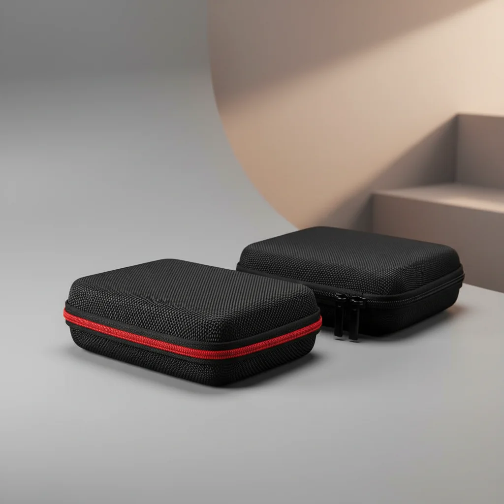 For R36S / R35S Game Console Storage Bag EVA Hard Shockproof Protective Case Carrying Bag Mini Pouch For R36S Organizer