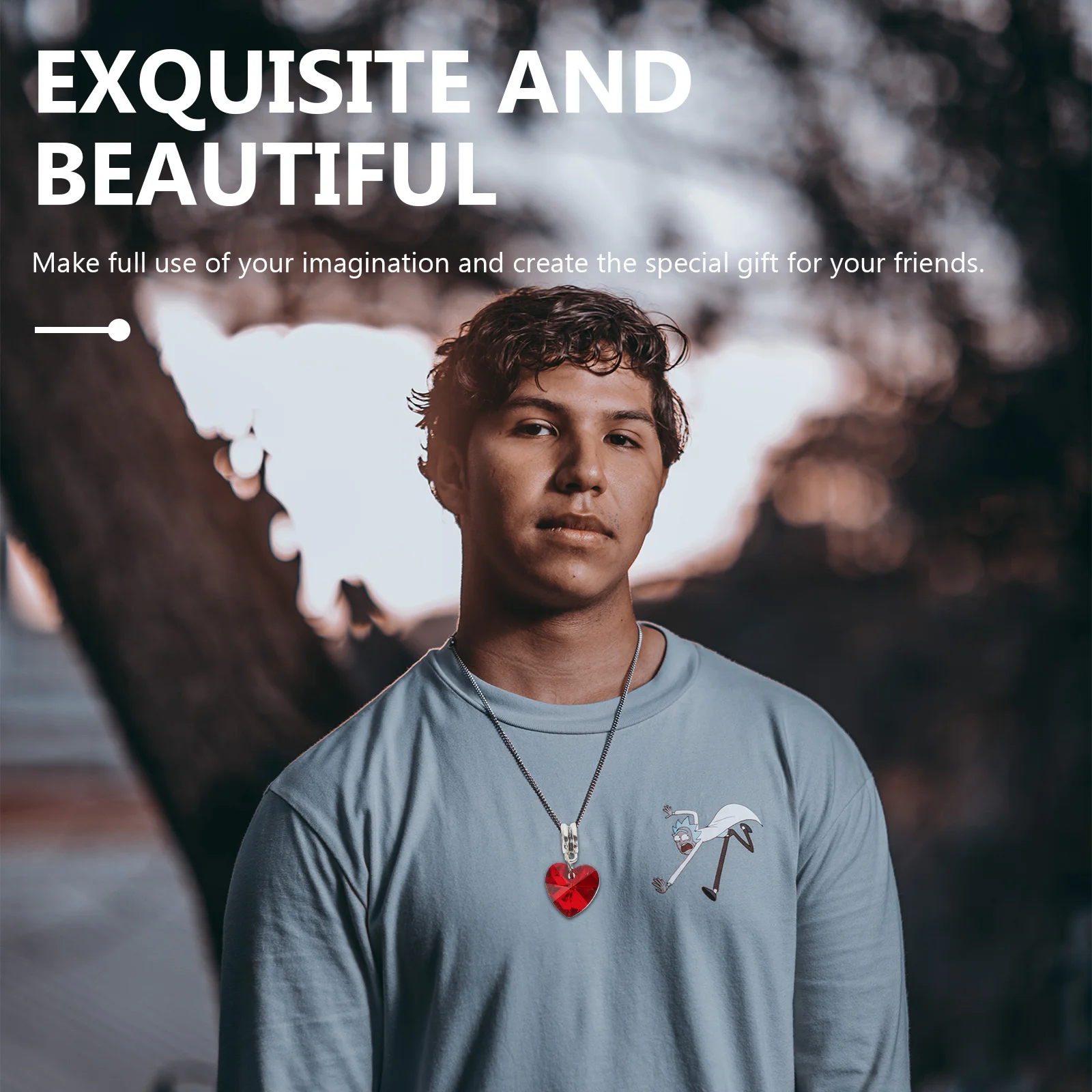 

50 шт., креативные гальванические подвески в форме сердца, DIY изготовление ювелирных изделий, ожерелье, браслет, аксессуары, профессиональные подвески