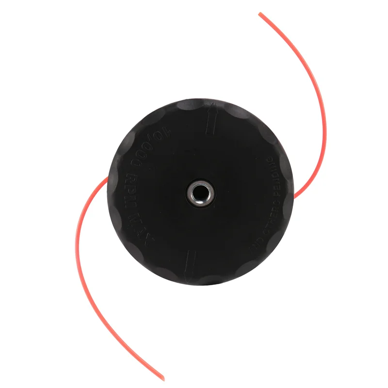 

ABFY-2X SRM 225 Trimmer Head For Echo Speed-Feed 400 Trimmer Head Cap Spool Cover And Trimmer Head Replace SRM210 SRM210SB
