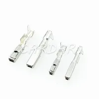 Pin suelto de cable eléctrico automático 5-968221-1 5-1241608-1 Terminal de coche de engarzado de latón para conector AMP TE ECU EDC17 284743-1 284742-1
