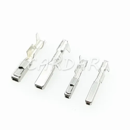 Pin suelto de cable eléctrico automático 5-968221-1 5-1241608-1 Terminal de coche de engarzado de latón para conector AMP TE ECU EDC17 284743-1 284742-1