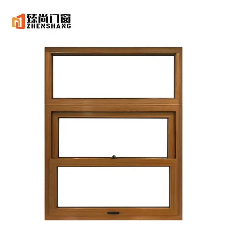 Modern Design House Windows Parallel-Sliding Aluminum Window Aluminum Glass Sliding Window For House