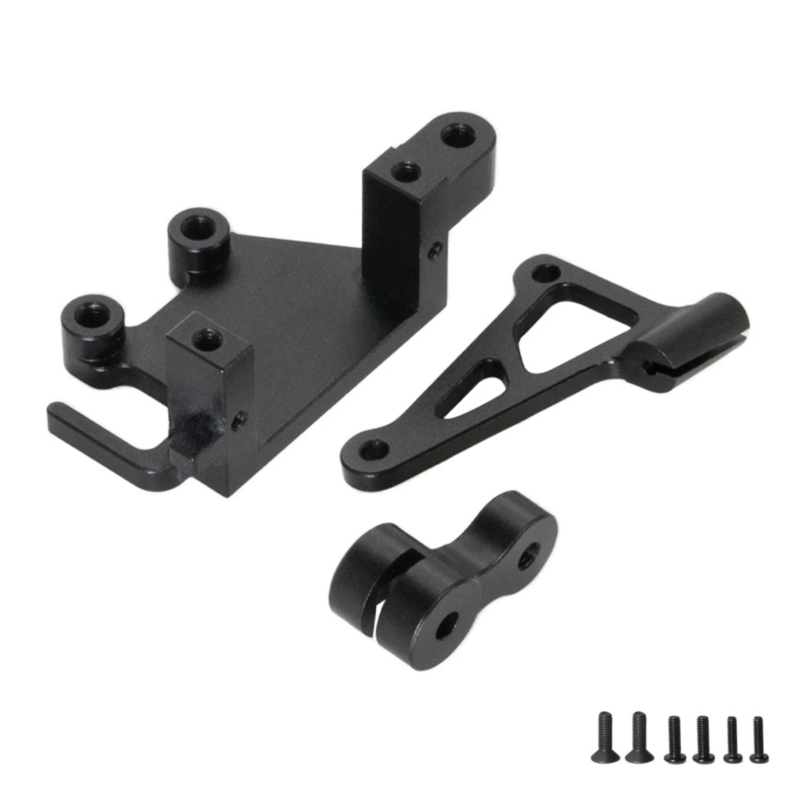 Suitable for LOSI 1/4 Promoto-MX electric motorcycle caliper steering gear bracket steering gear arm 261013