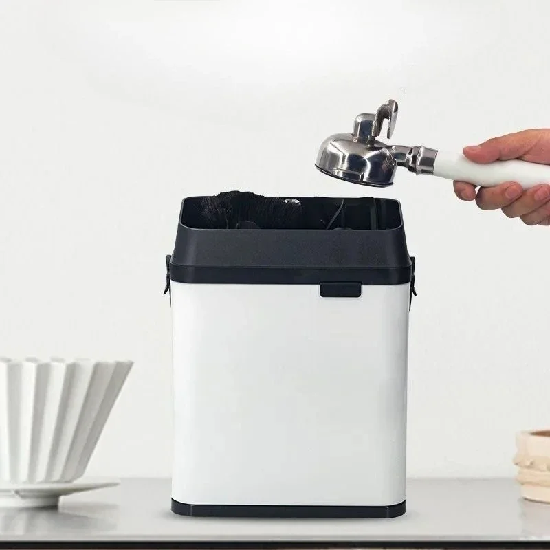 

Coffee handle cleaner, coffee machine electric powder bowl cleaner 58MM handle