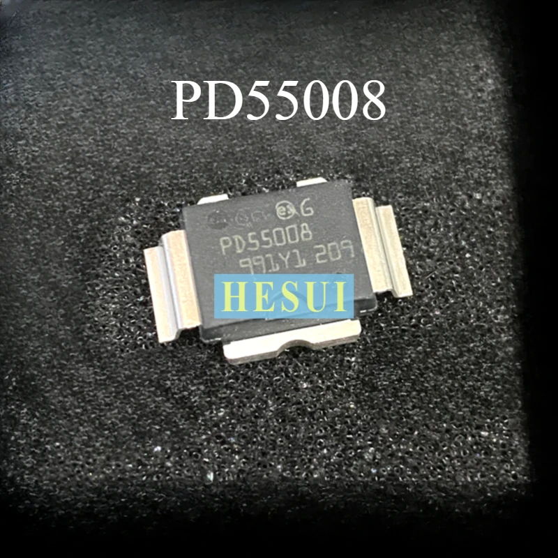 

PD55003 PD55008 High frequency transistor High frequency transistor RF power transistor