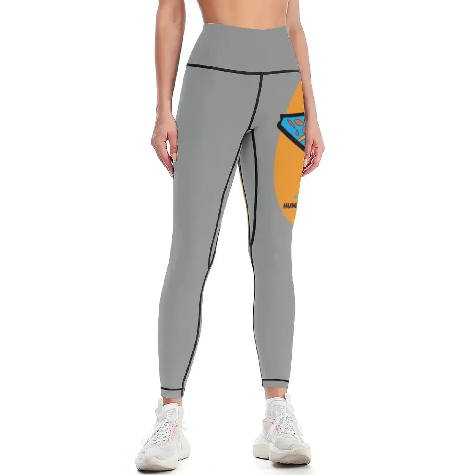 

Big Island, HI: Humuhumunukunukuapua'a Leggings sports for high waist sporty woman push up flared Womens Leggings