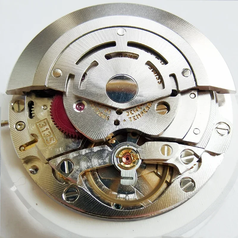 High Quality Luxury Automatic for Mechanical 3135 watch movement newest edition