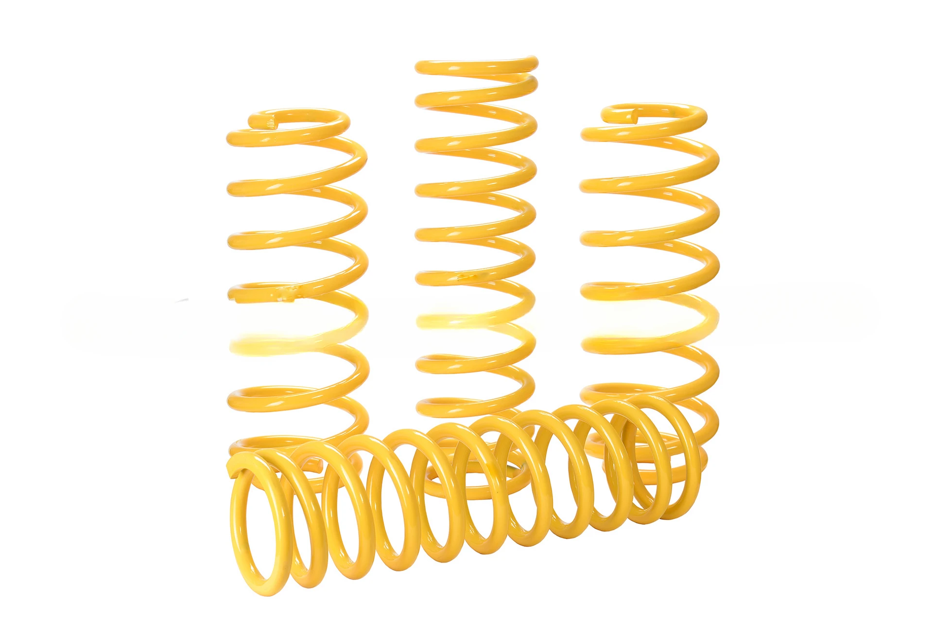 Amortecedor LC200, amortecedor modificado, kit elevado de 2 polegadas, mola de carro