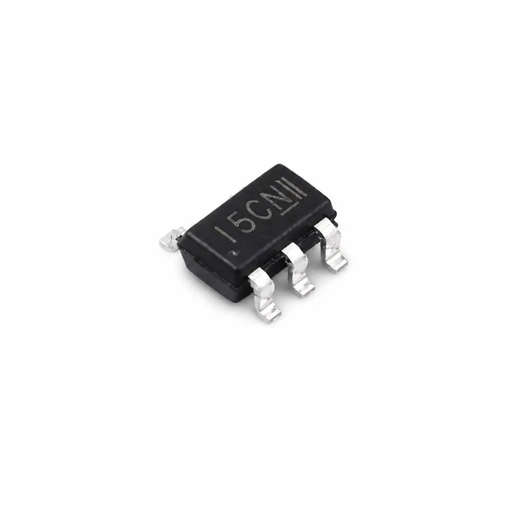 (100 pcs) ETA3414S2F SOT-23-5 (Marking 15CN) - Synchronous Buck Converter 2.6V-7V 1.5A 3MHz