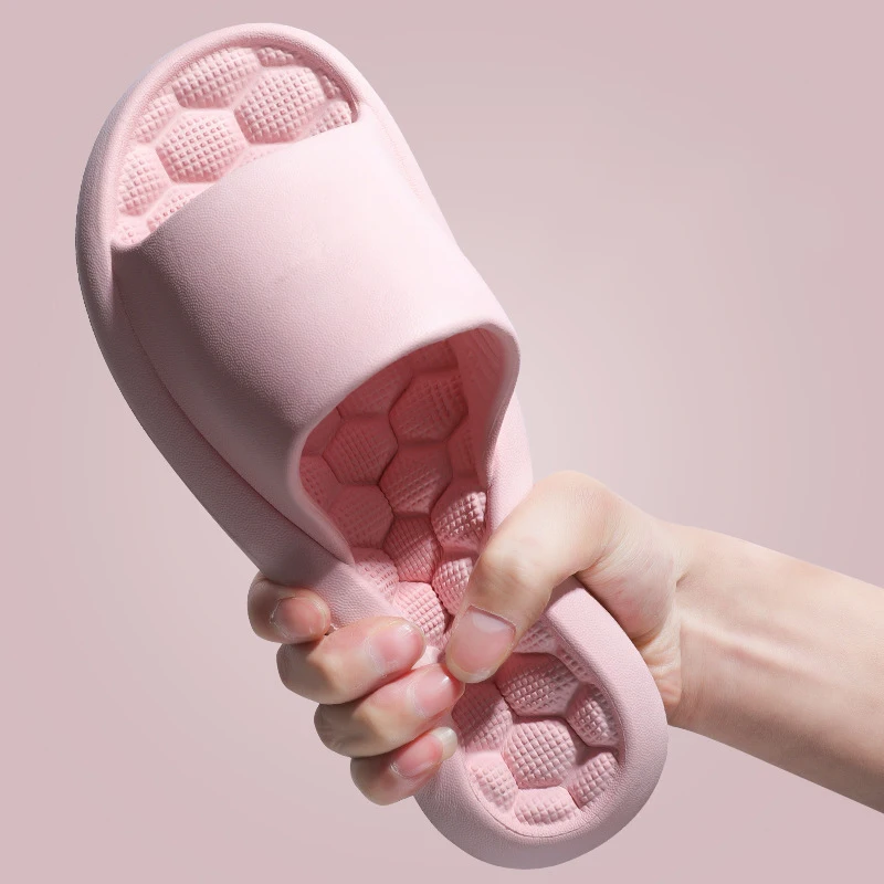 Cloud Slippers Women Men Flip Flops Beach Sandals Bathroom Women Slippers Indoor House Shoes Man Female Slipper Non-Slip Slides