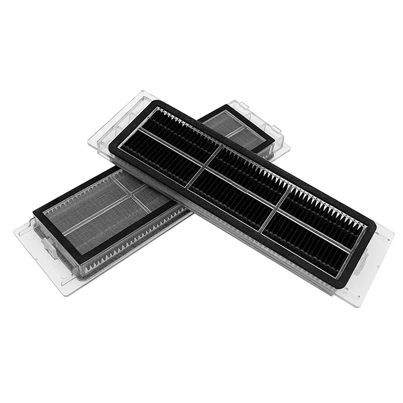 Substituição de filtro hepa de carbono ativo para xiaomi roborock s5 max s6 s1 t4 acessórios peças de aspirador de pó